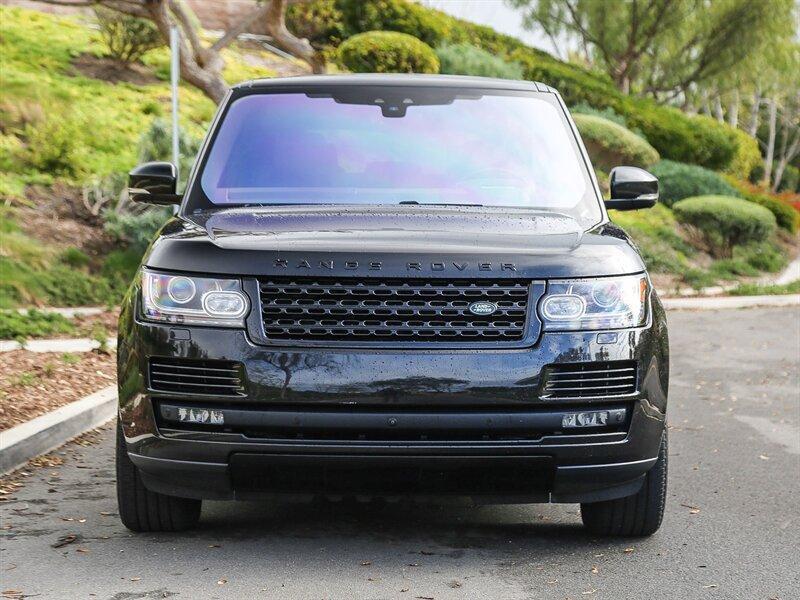 used 2017 Land Rover Range Rover car, priced at $26,885