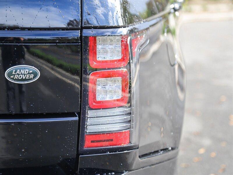 used 2017 Land Rover Range Rover car, priced at $26,885