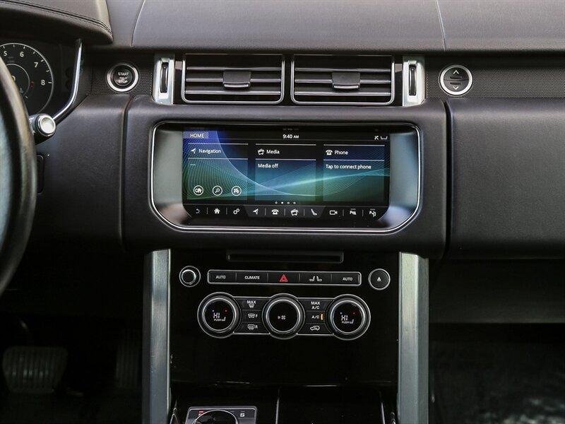 used 2017 Land Rover Range Rover car, priced at $26,885