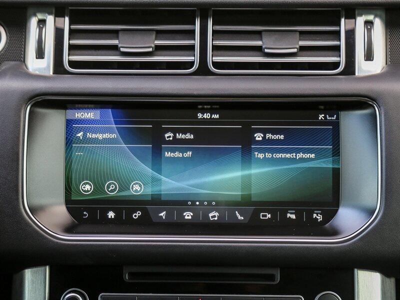 used 2017 Land Rover Range Rover car, priced at $26,885