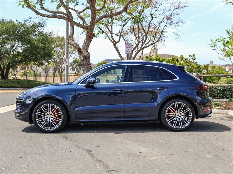used 2018 Porsche Macan car, priced at $27,985