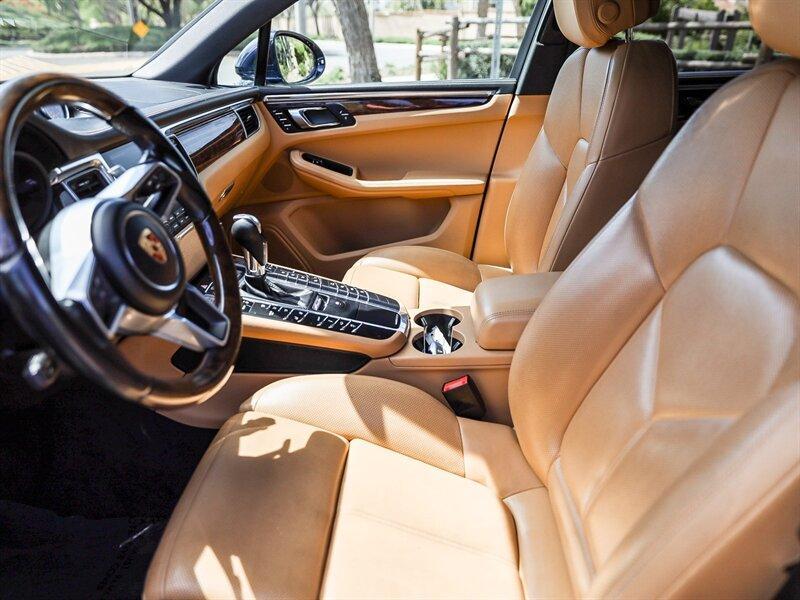 used 2018 Porsche Macan car, priced at $27,985