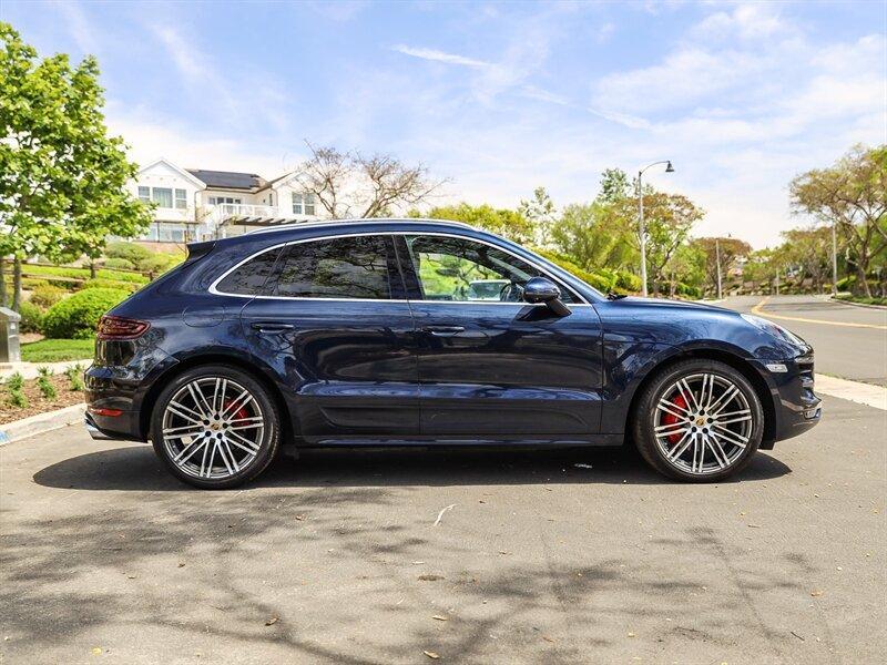 used 2018 Porsche Macan car, priced at $27,985