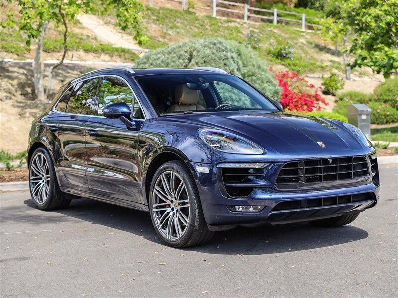 used 2018 Porsche Macan car, priced at $27,985