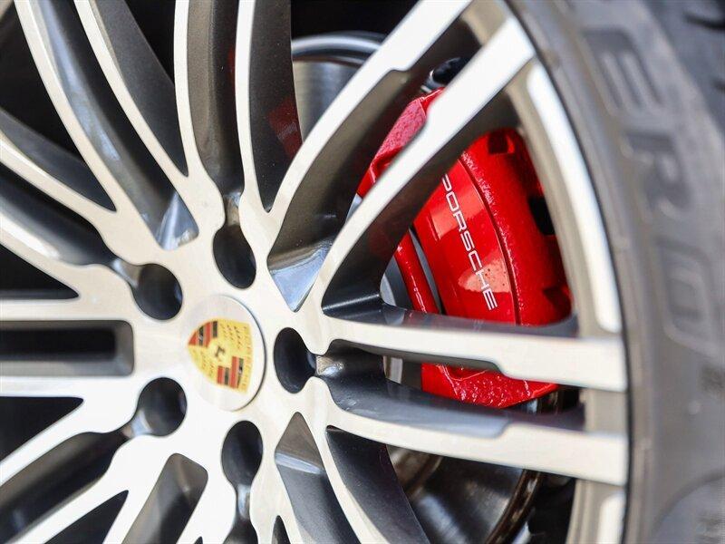 used 2018 Porsche Macan car, priced at $27,985