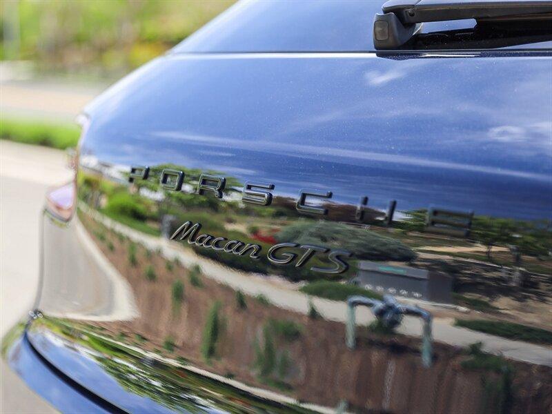 used 2018 Porsche Macan car, priced at $27,985