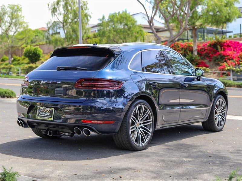 used 2018 Porsche Macan car, priced at $27,985