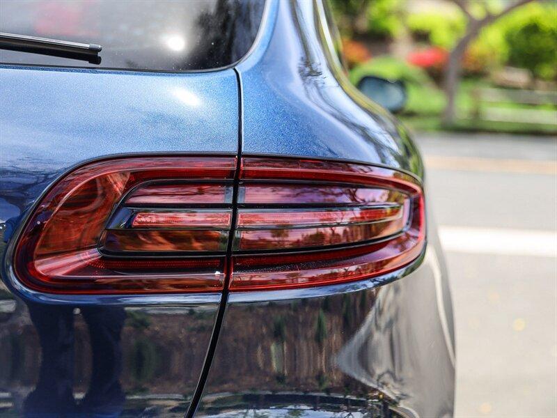 used 2018 Porsche Macan car, priced at $27,985