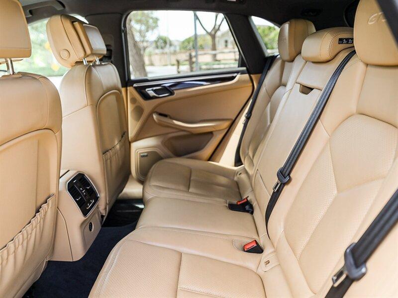 used 2018 Porsche Macan car, priced at $27,985