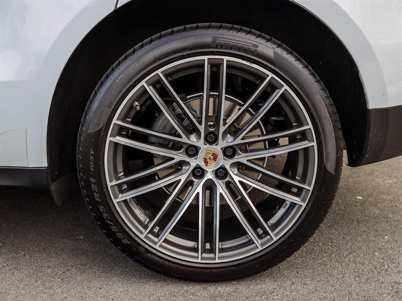 used 2021 Porsche Macan car, priced at $49,985