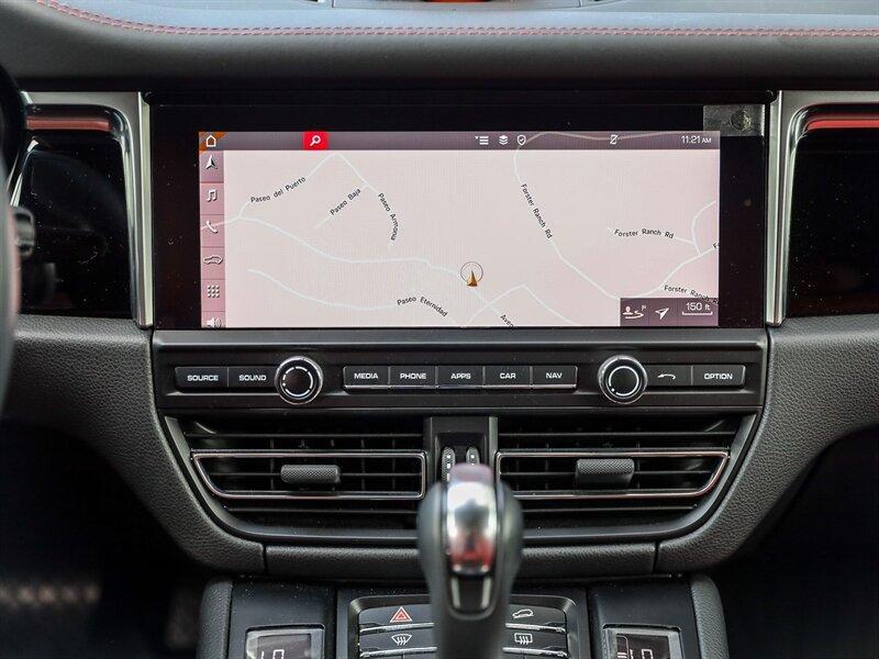 used 2021 Porsche Macan car, priced at $49,985
