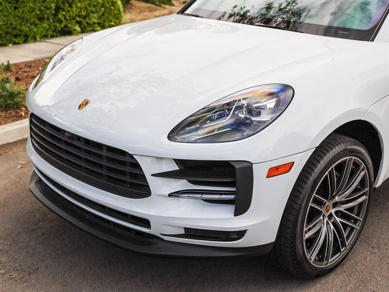 used 2021 Porsche Macan car, priced at $49,985