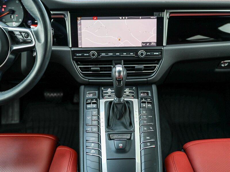 used 2021 Porsche Macan car, priced at $49,985