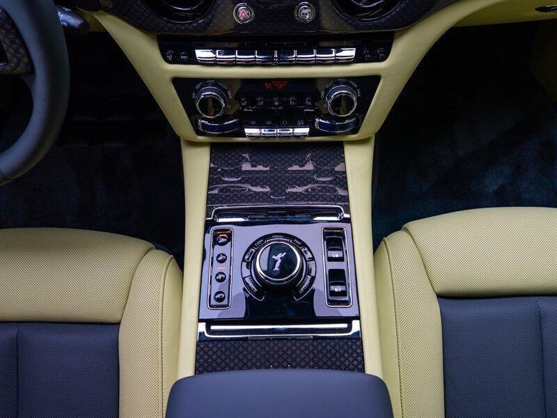 used 2024 Rolls-Royce Ghost car, priced at $339,485