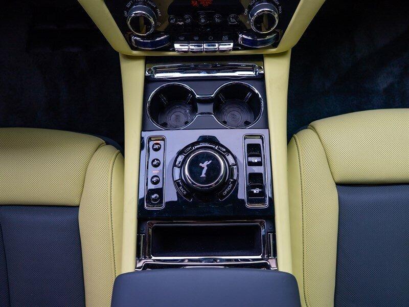 used 2024 Rolls-Royce Ghost car, priced at $339,485