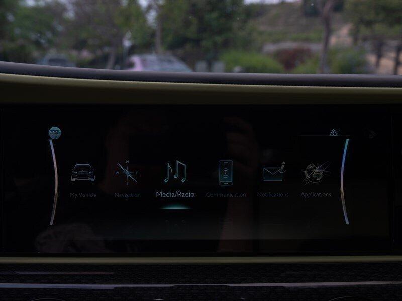 used 2024 Rolls-Royce Ghost car, priced at $339,485