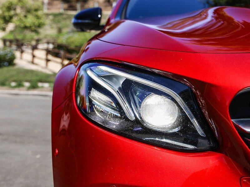 used 2019 Mercedes-Benz AMG E 63 car, priced at $54,985