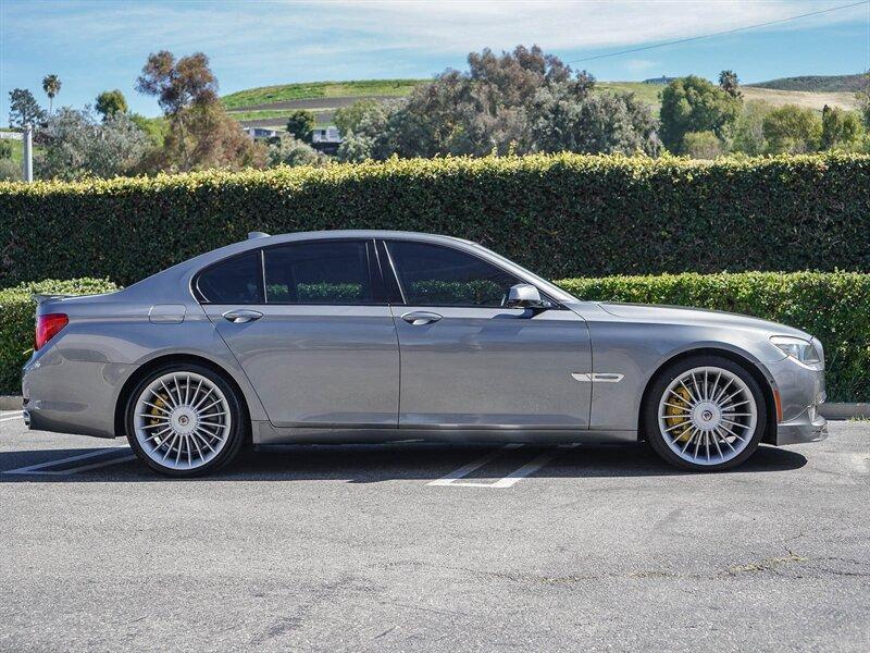 used 2012 BMW ALPINA B7 car, priced at $19,485