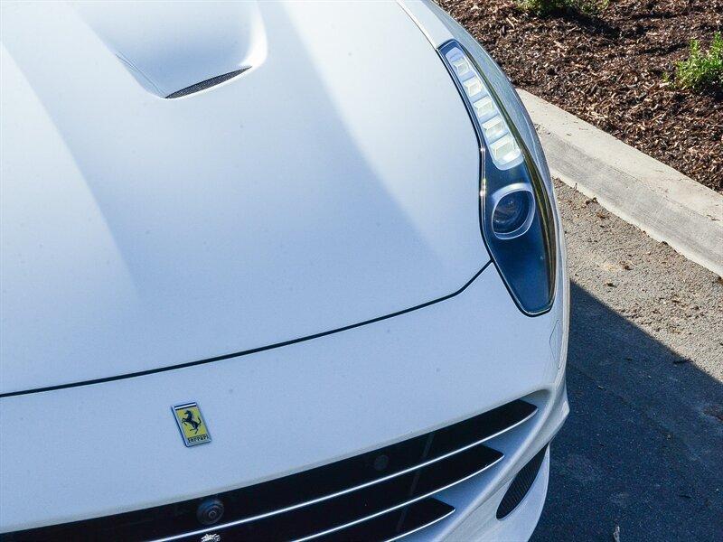 used 2016 Ferrari California car, priced at $119,985