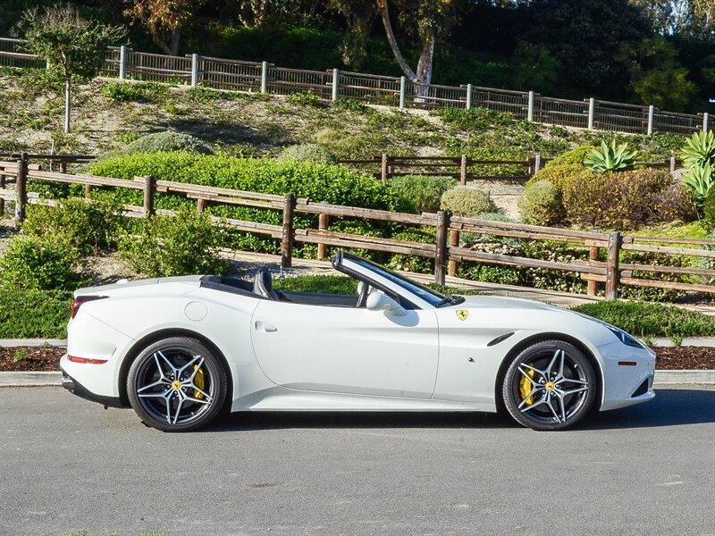 used 2016 Ferrari California car, priced at $119,985