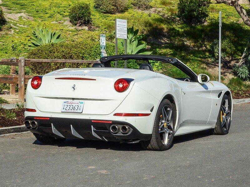 used 2016 Ferrari California car, priced at $119,985