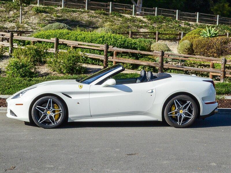 used 2016 Ferrari California car, priced at $119,985