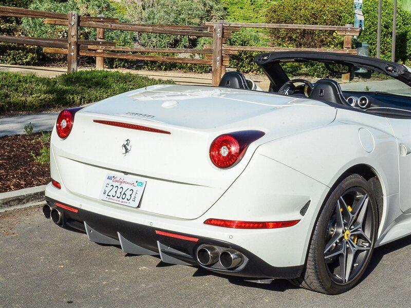 used 2016 Ferrari California car, priced at $119,985