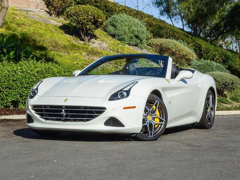 used 2016 Ferrari California car, priced at $119,985