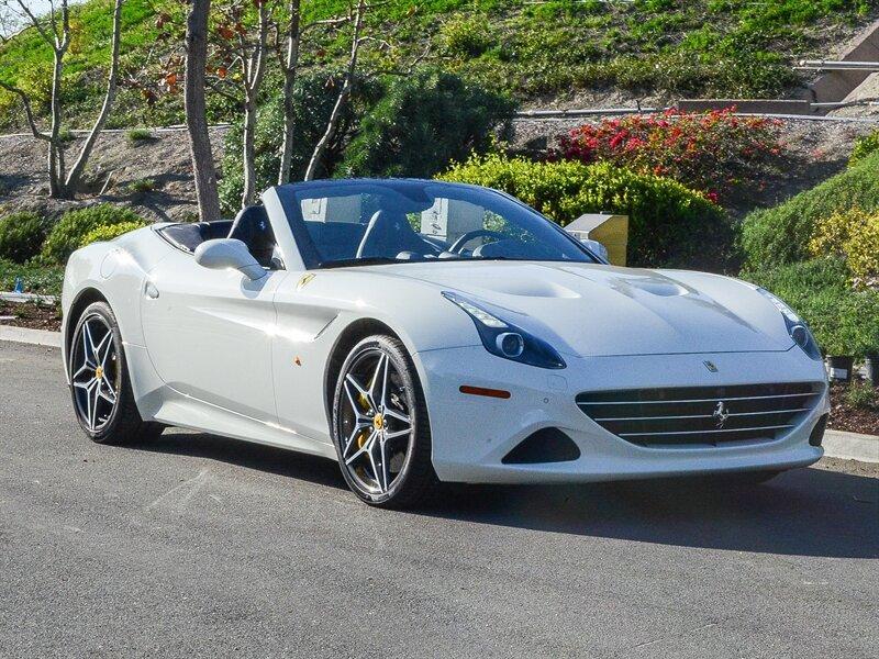 used 2016 Ferrari California car, priced at $119,985