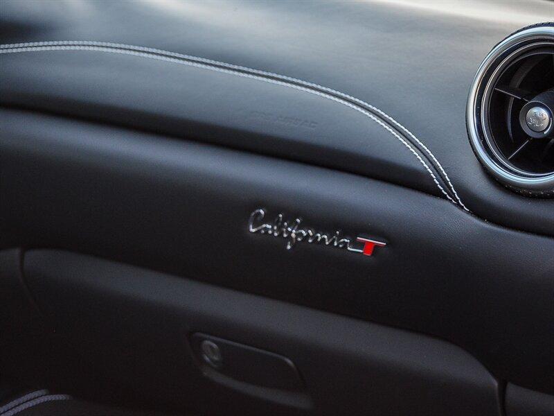 used 2016 Ferrari California car, priced at $119,985