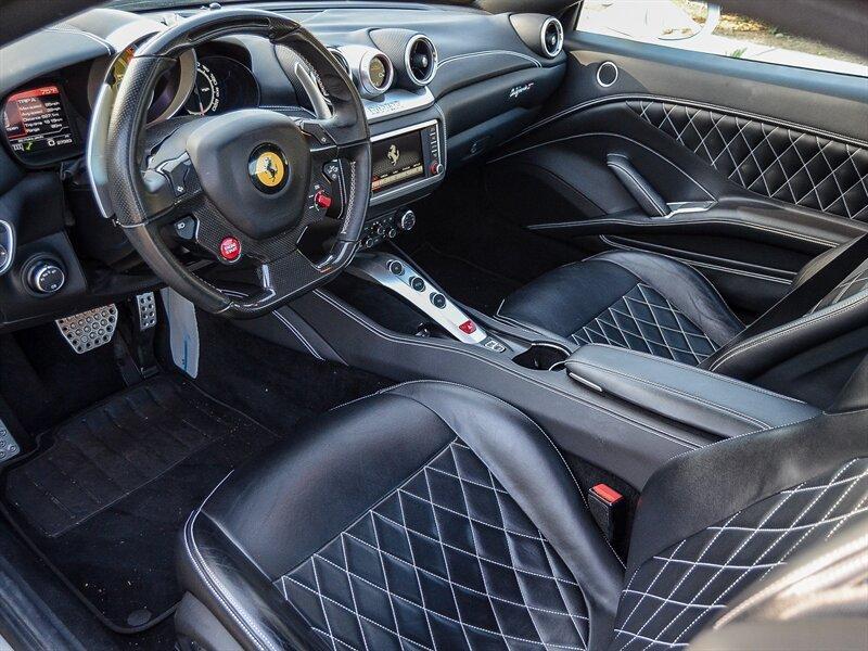 used 2016 Ferrari California car, priced at $119,985