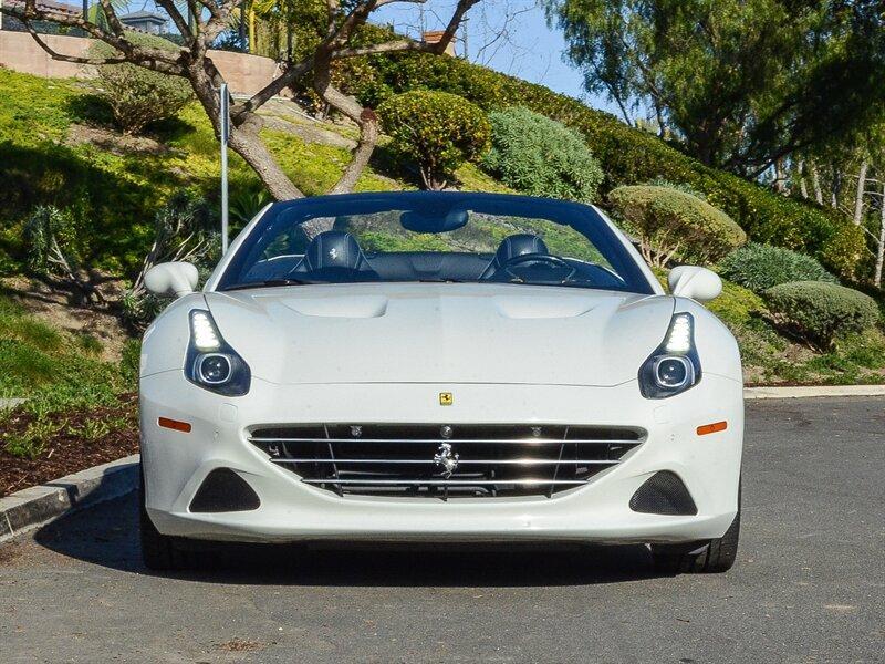 used 2016 Ferrari California car, priced at $119,985