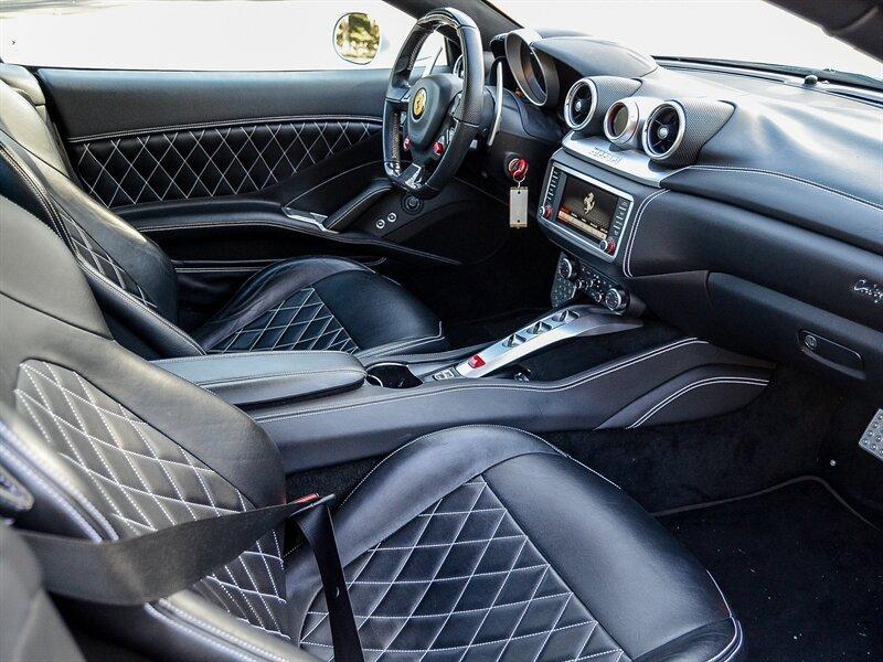 used 2016 Ferrari California car, priced at $119,985