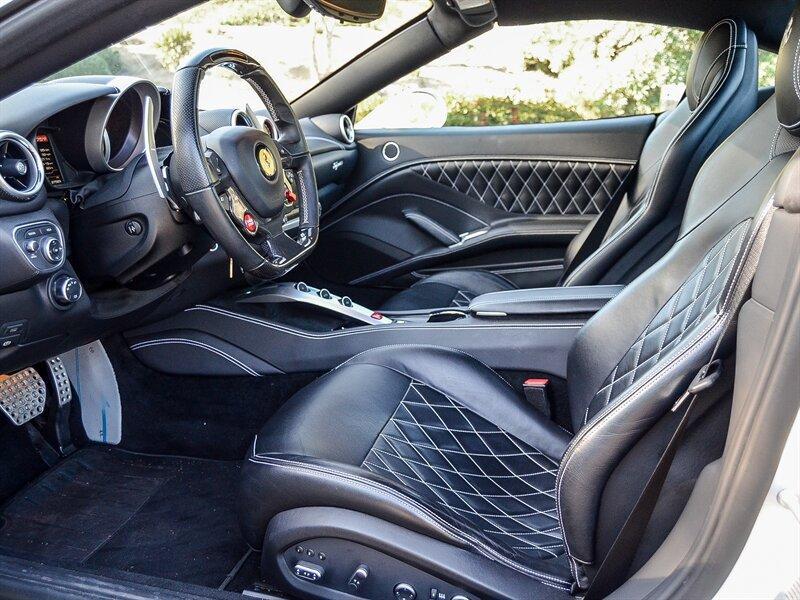 used 2016 Ferrari California car, priced at $119,985