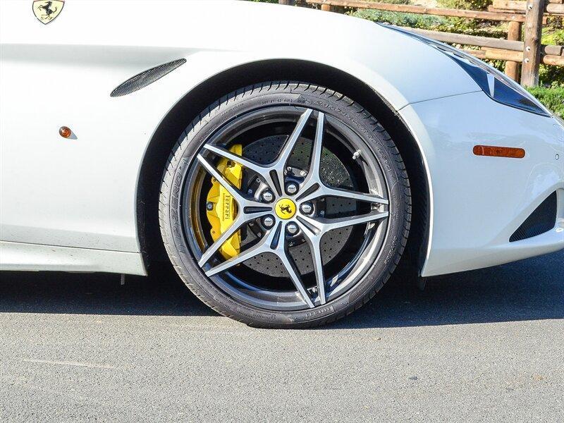 used 2016 Ferrari California car, priced at $119,985