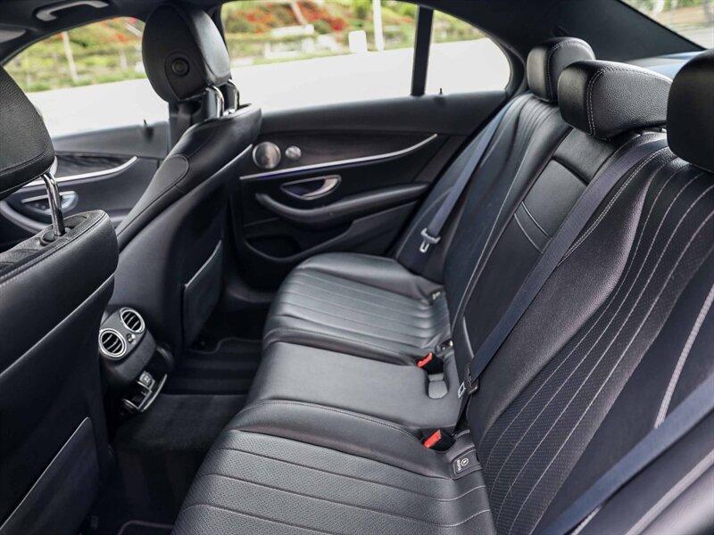 used 2019 Mercedes-Benz E-Class car, priced at $23,485