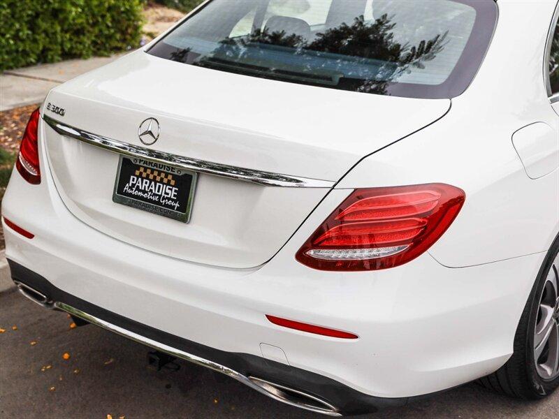 used 2019 Mercedes-Benz E-Class car, priced at $23,485