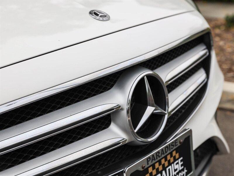 used 2019 Mercedes-Benz E-Class car, priced at $23,485