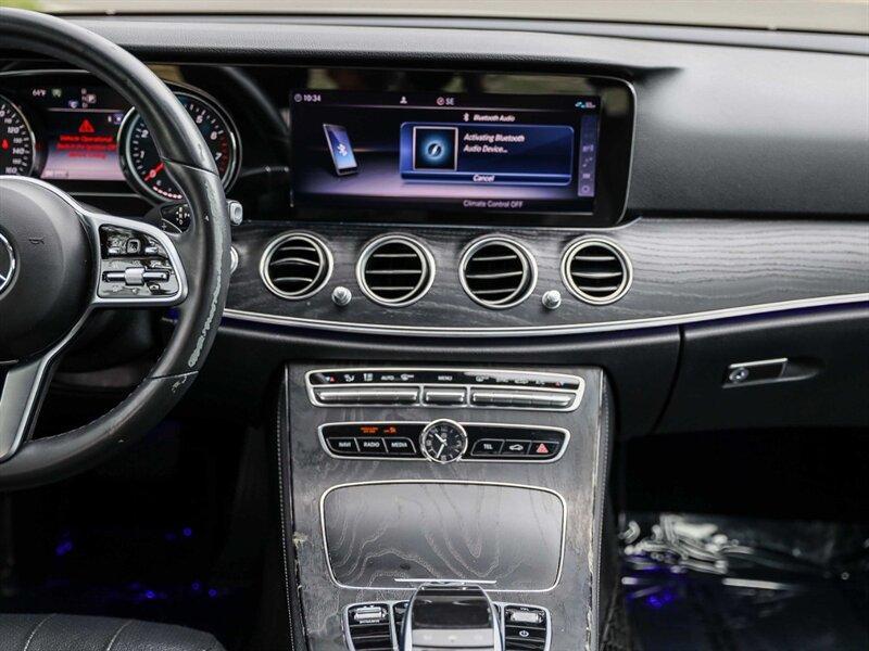used 2019 Mercedes-Benz E-Class car, priced at $23,485