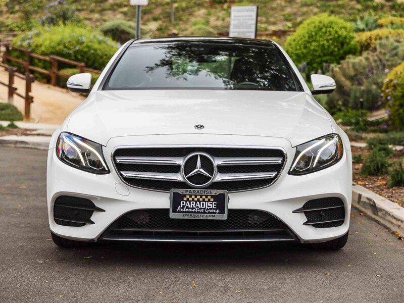 used 2019 Mercedes-Benz E-Class car, priced at $23,485