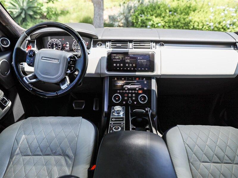 used 2020 Land Rover Range Rover car, priced at $46,795
