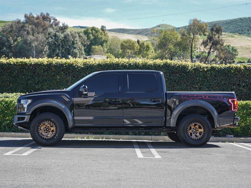 used 2018 Ford F-150 car, priced at $39,985