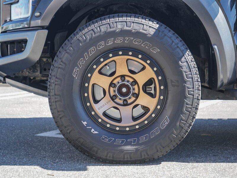 used 2018 Ford F-150 car, priced at $39,985
