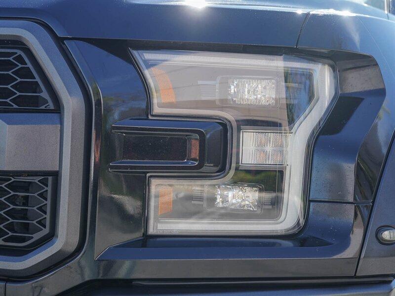 used 2018 Ford F-150 car, priced at $39,985