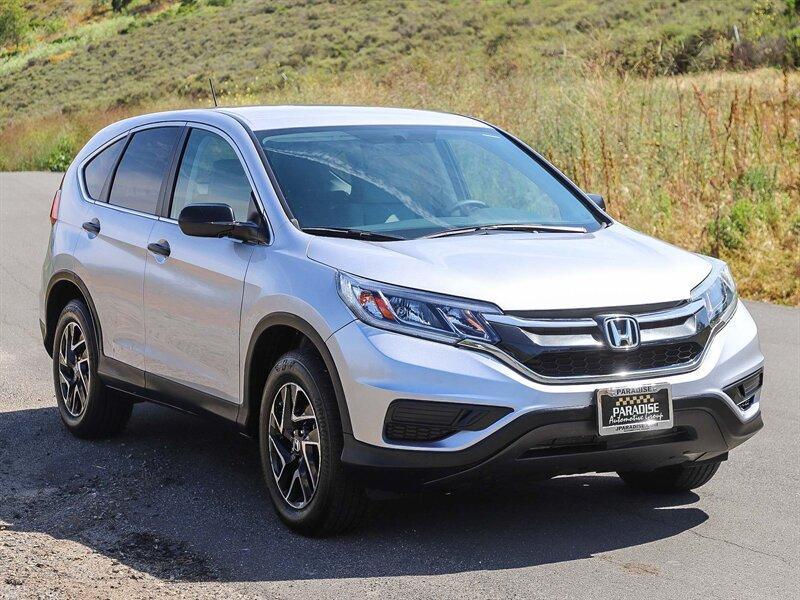 used 2016 Honda CR-V car, priced at $17,895