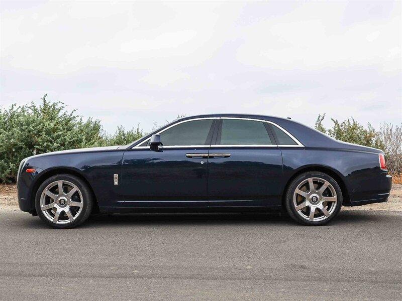used 2012 Rolls-Royce Ghost car, priced at $84,989