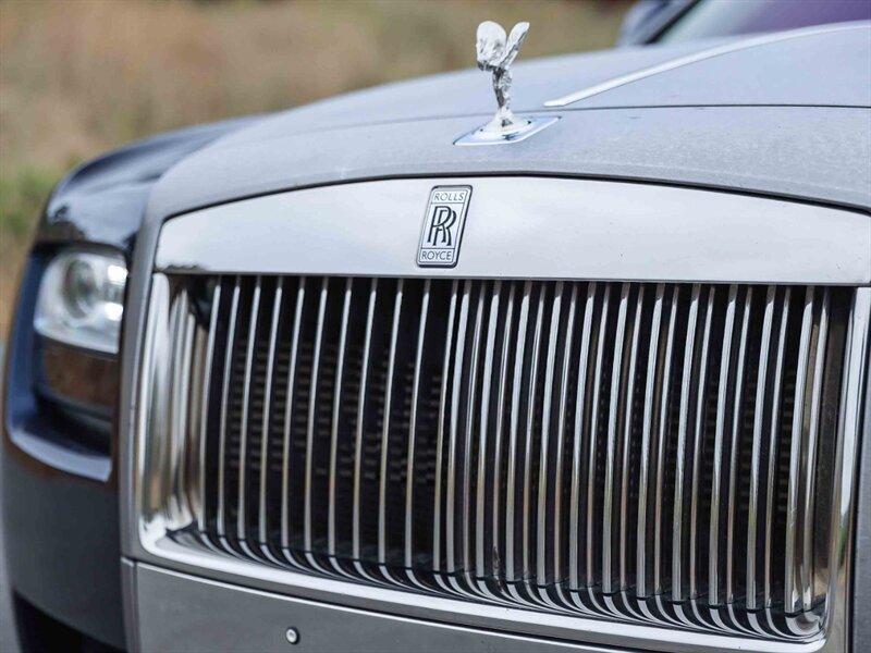 used 2012 Rolls-Royce Ghost car, priced at $84,989