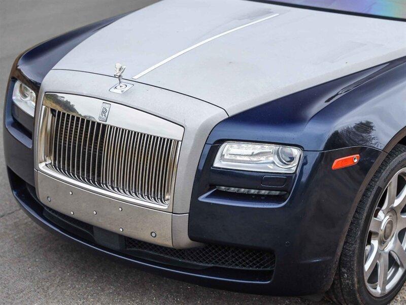 used 2012 Rolls-Royce Ghost car, priced at $84,989