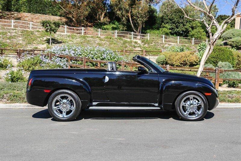 used 2005 Chevrolet SSR car, priced at $23,485