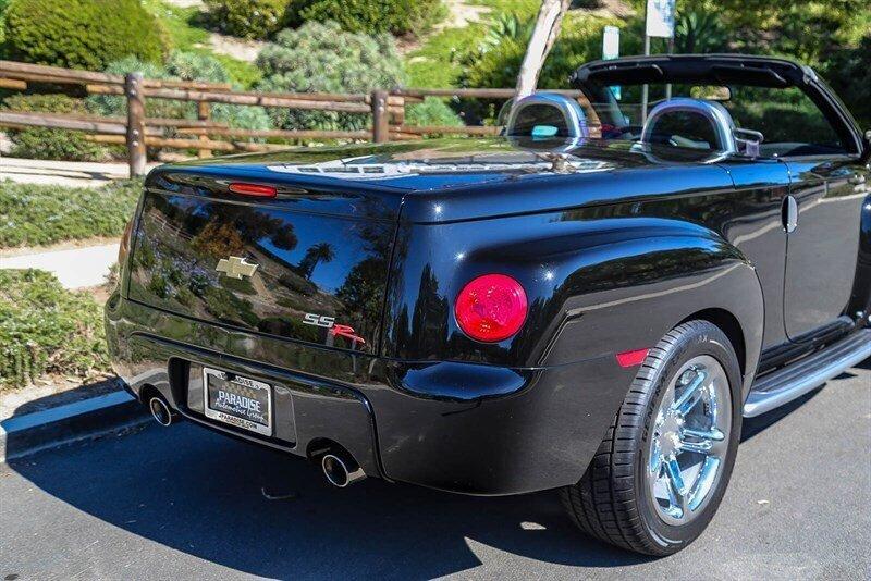 used 2005 Chevrolet SSR car, priced at $23,485